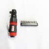 3/8" Air Screwdriver Ratchet 25 ft/lb - Mini Air Ratchet